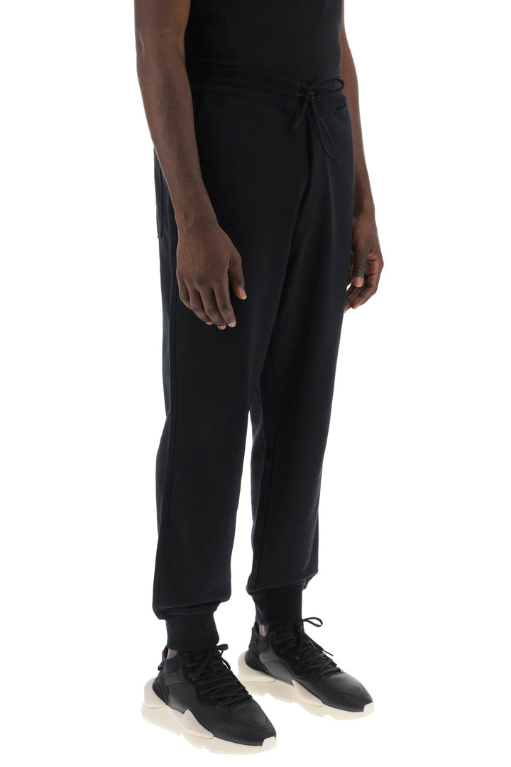 Pantaloni Jogger French Terry Cuffed - Y-3 - Men