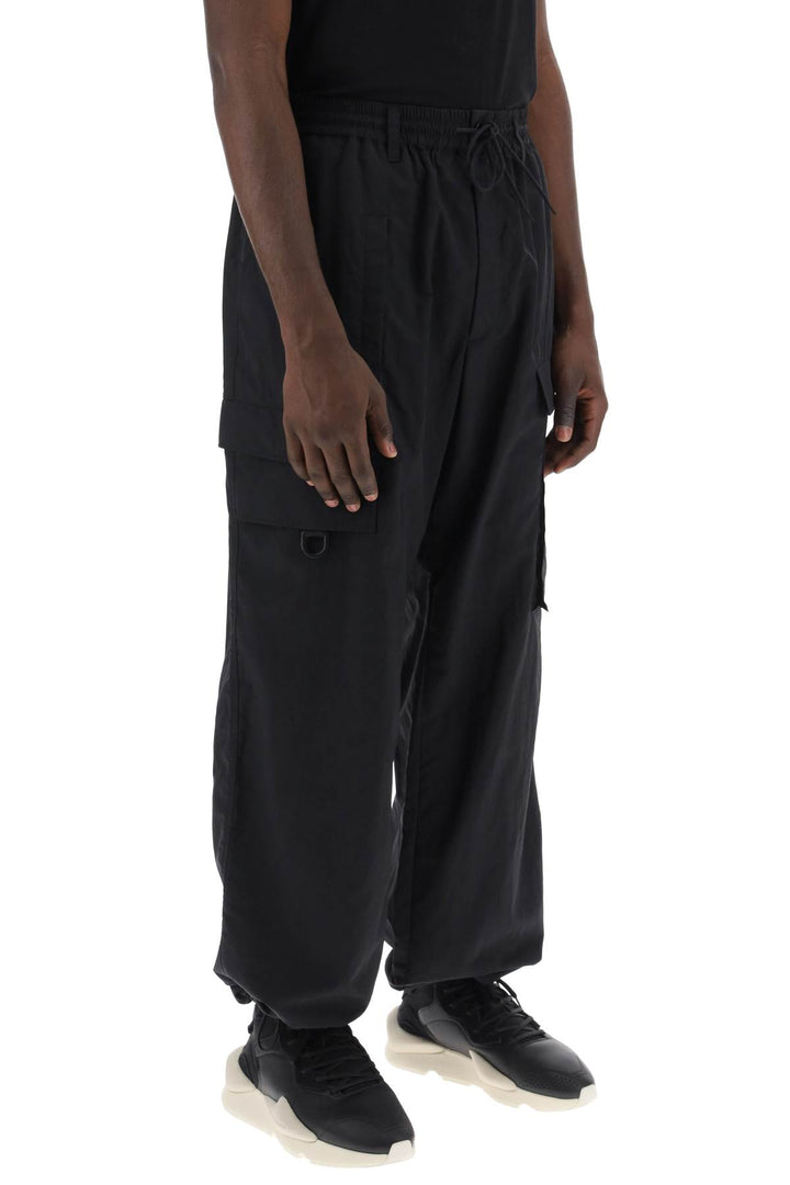 Pantaloni Crinkle Nylon - Y-3 - Men