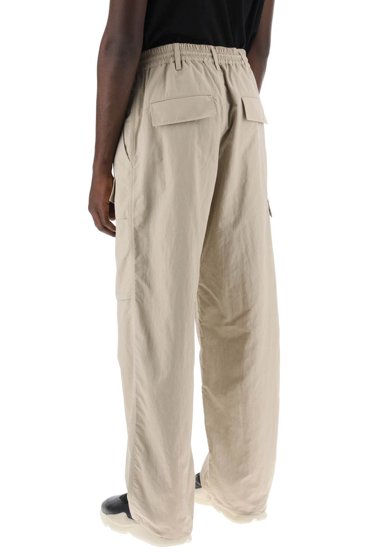 Pantaloni Crinkle Nylon - Y-3 - Men