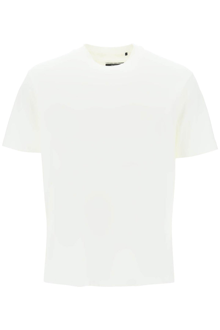 T Shirt With Tonal Logo - Y-3 - Men