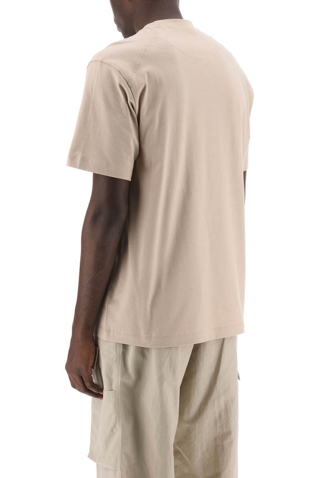 T Shirt Oversize In Cotone - Y-3 - Men