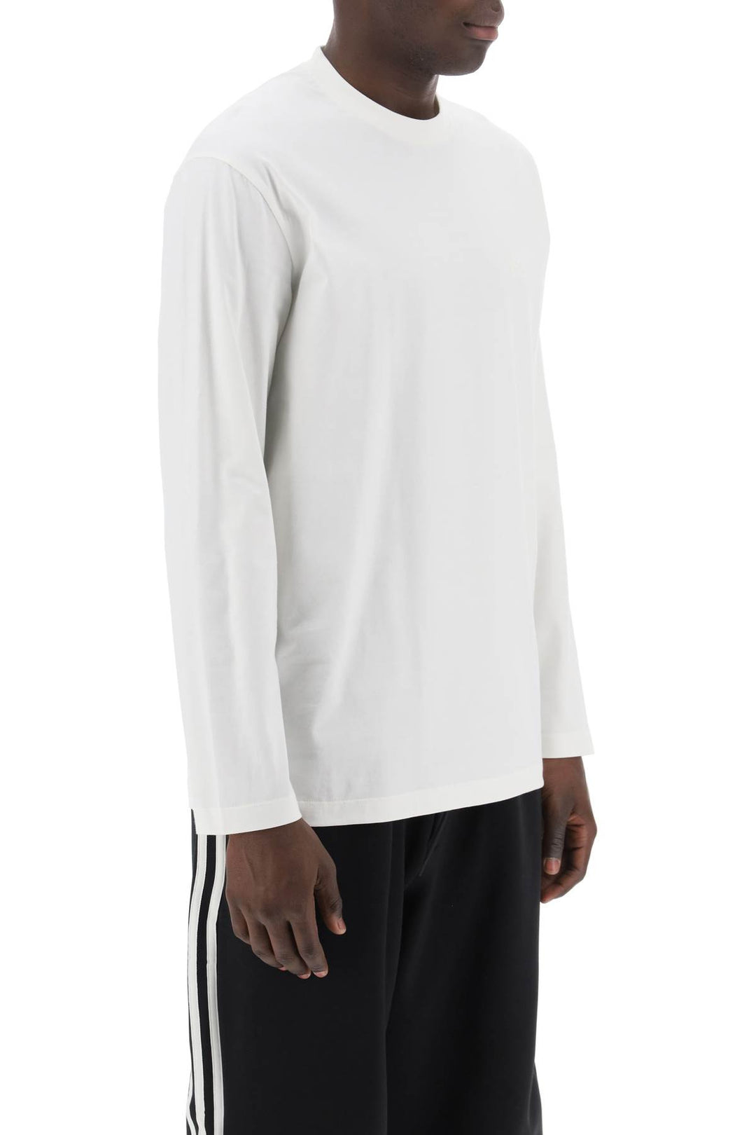 T Shirt Long Sleeve - Y-3 - Men