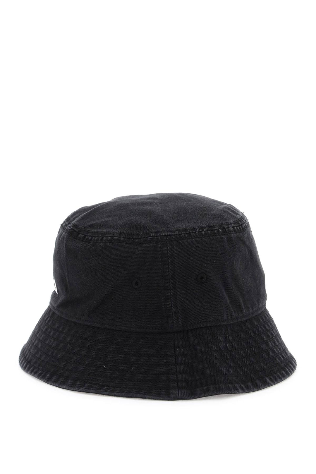 Cappello Bucket In Twill Slavato - Y-3 - Men