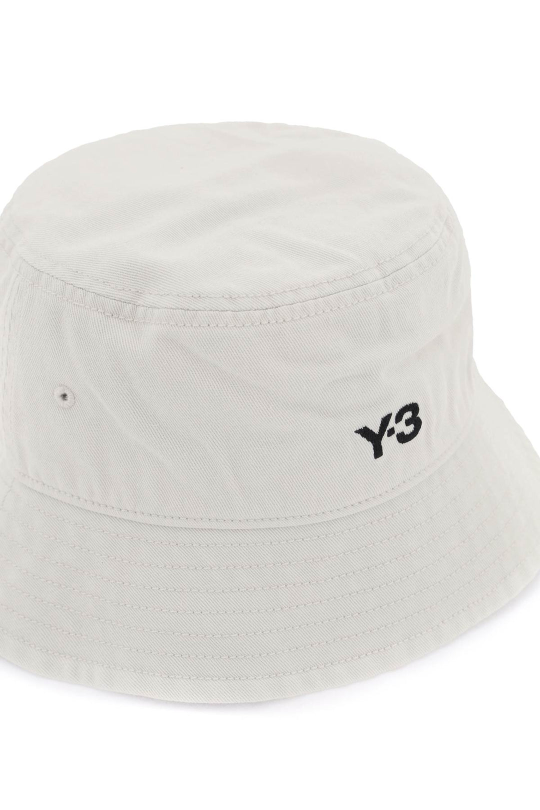 Cappello Bucket In Twill - Y-3 - Men