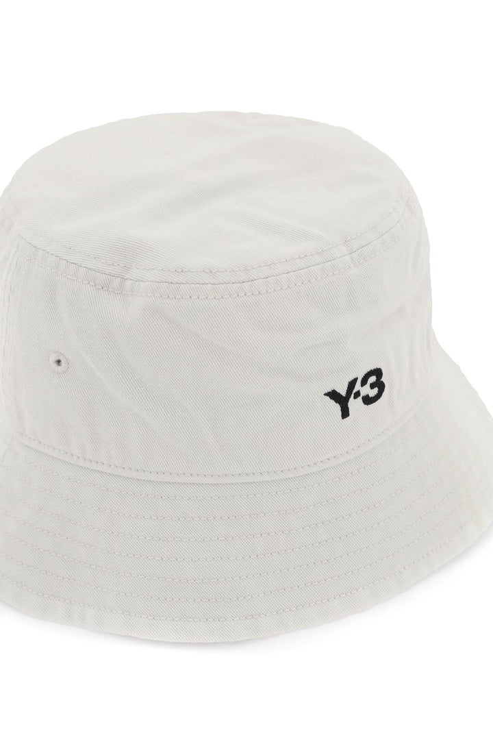 Cappello Bucket In Twill - Y-3 - Men