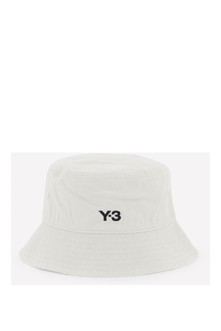 Cappello Bucket In Twill - Y-3 - Men