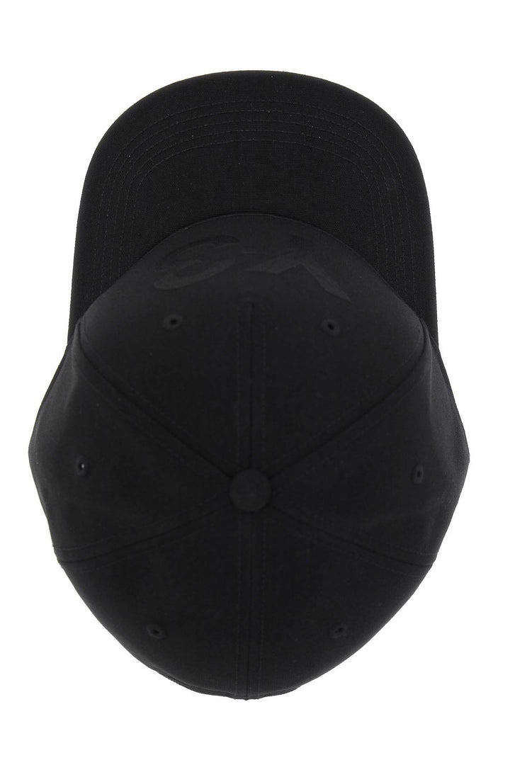 Baseball Cap With Embroidered Logo - Y-3 - Men