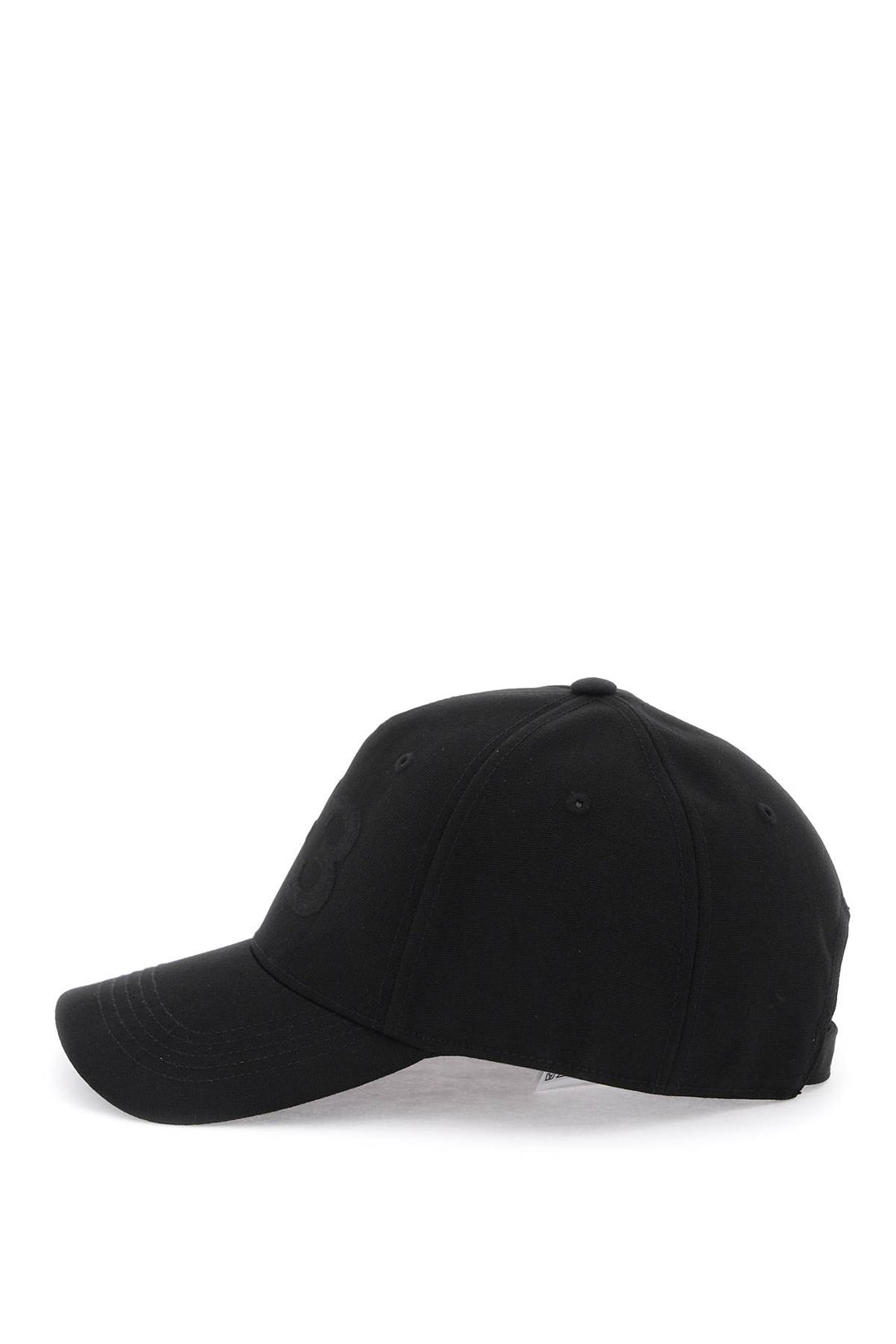 Baseball Cap With Embroidered Logo - Y-3 - Men