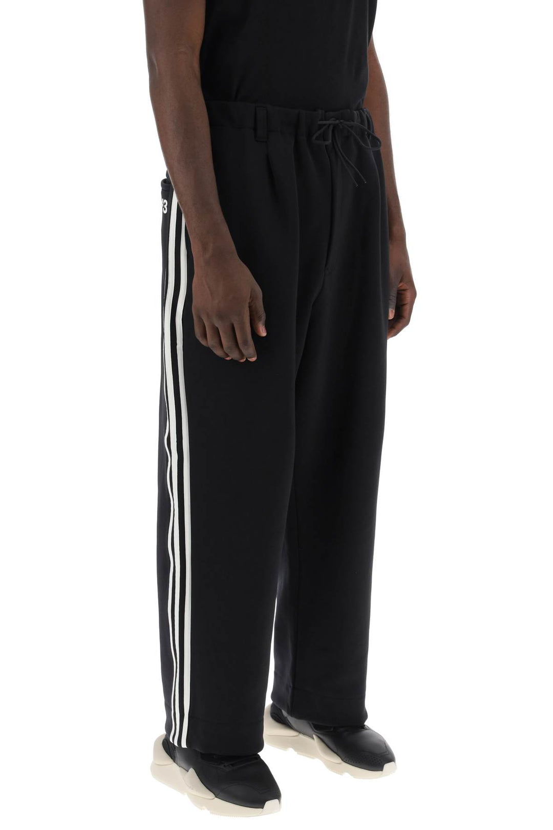 Pantaloni Jogger 3 Stripes - Y-3 - Men