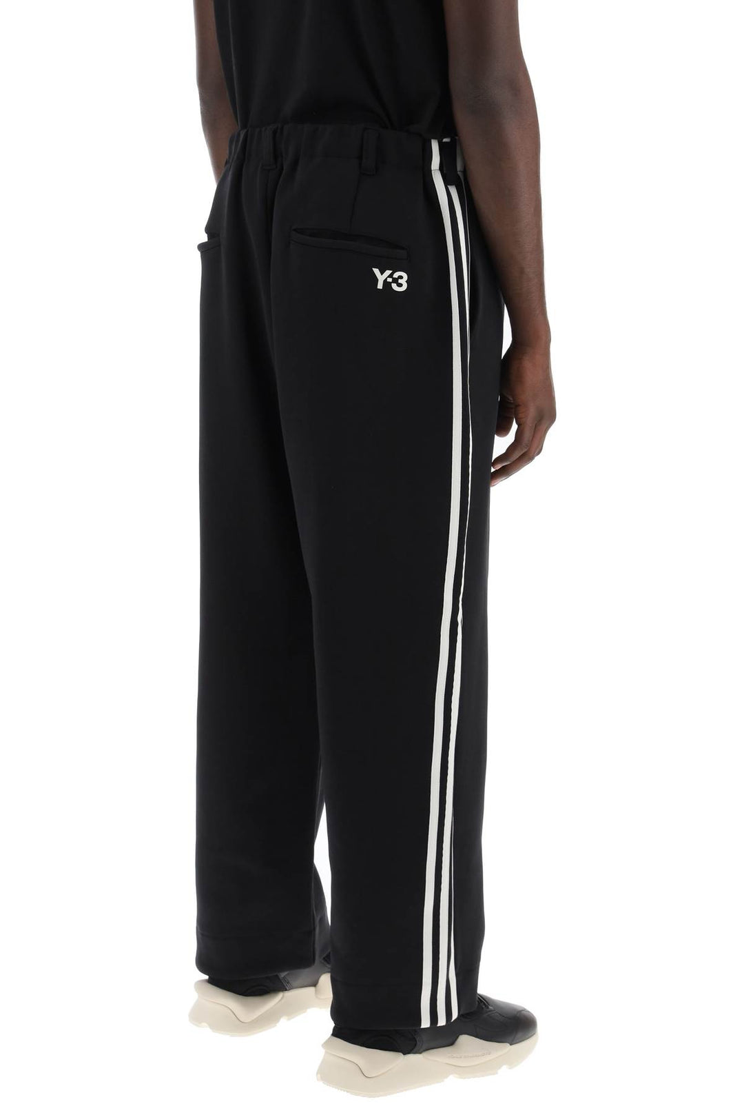 Pantaloni Jogger 3 Stripes - Y-3 - Men