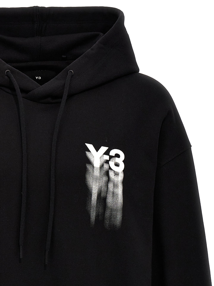 Gfx Sweatshirt Black