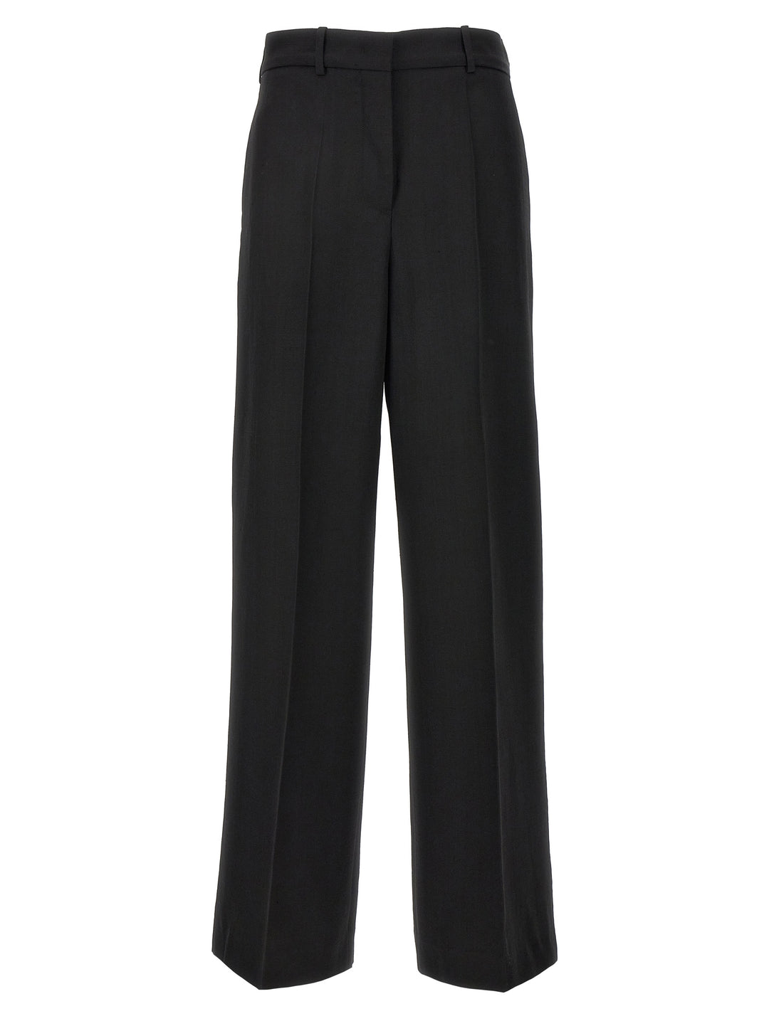 Jil Sander 61 Pants - Black | 542ed1b7d71c5032b08098f27ac42eac43d7f39a
