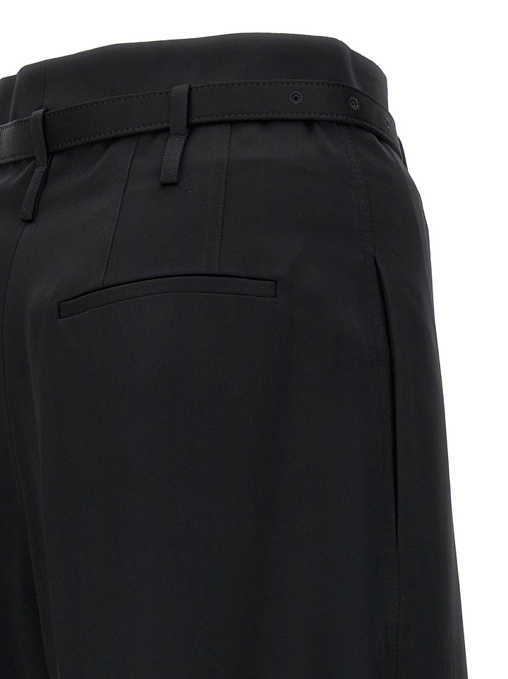 Jil Sander Tailored Trousers Pants - Black | f1962ebecd98e3aaa181b54df49bf914debffad0