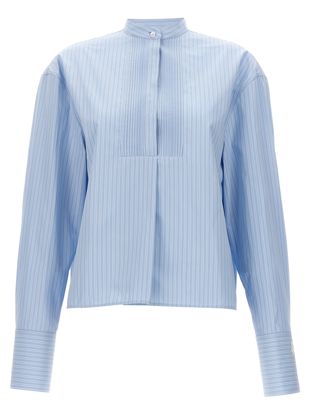 Thursday Shirt, Blouse Light Blue