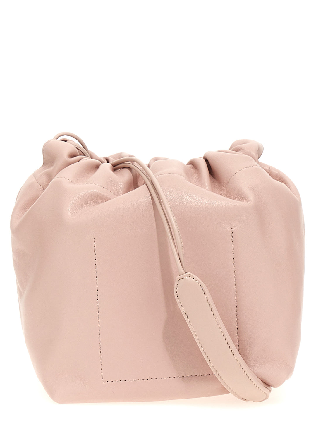 Dumpling Crossbody Bags Pink