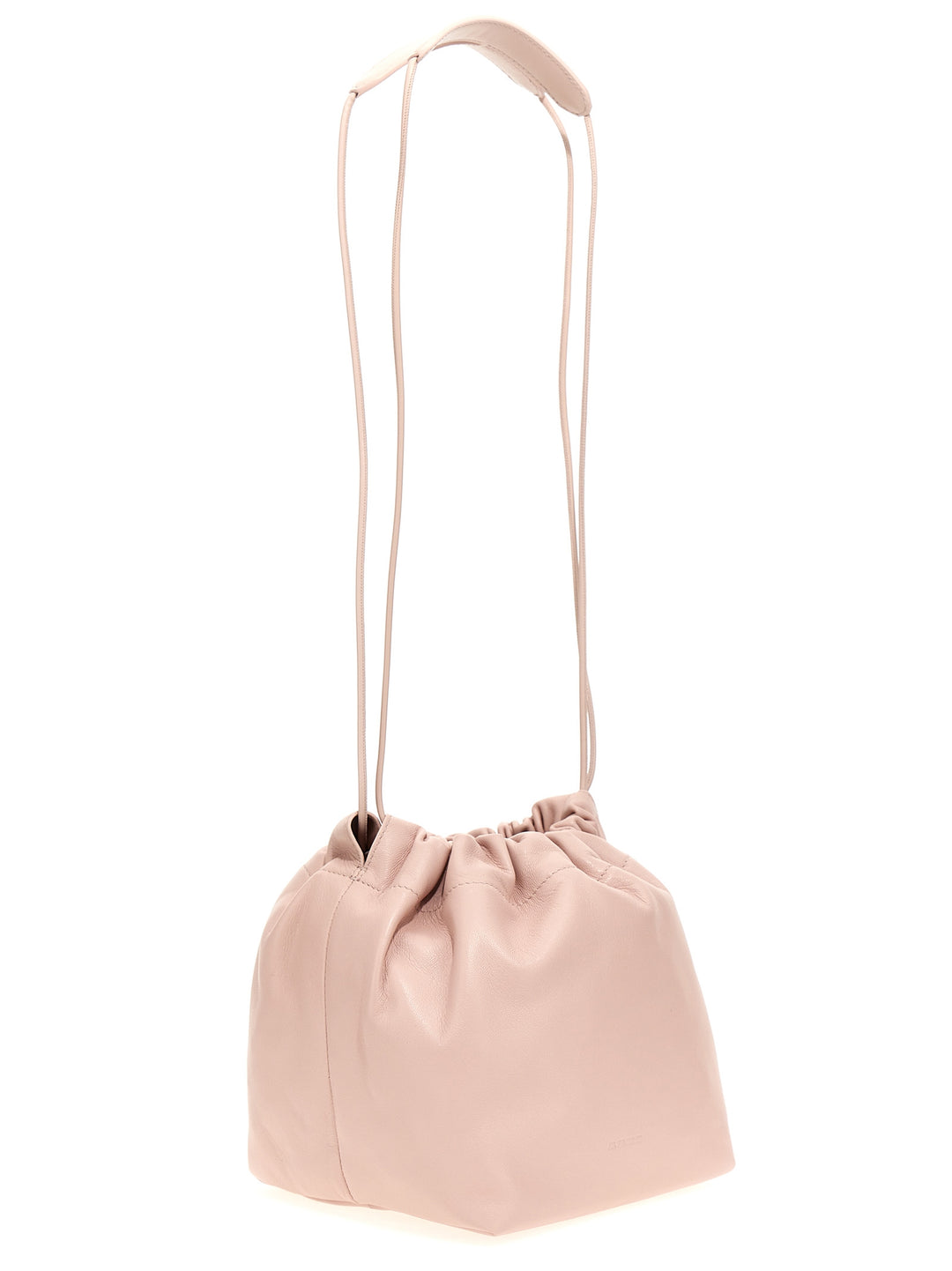 Dumpling Crossbody Bags Pink