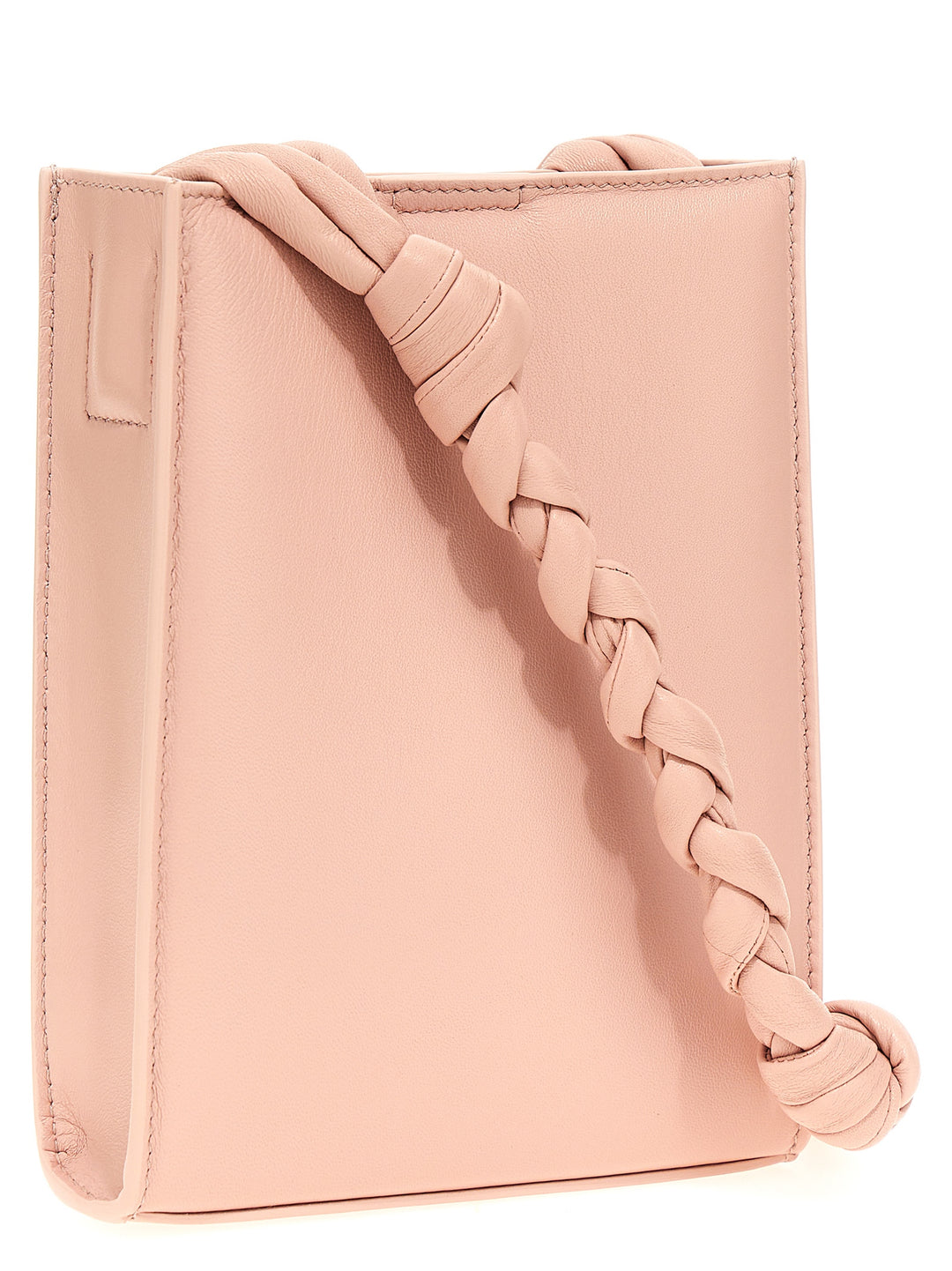 Tangle Crossbody Bags Pink