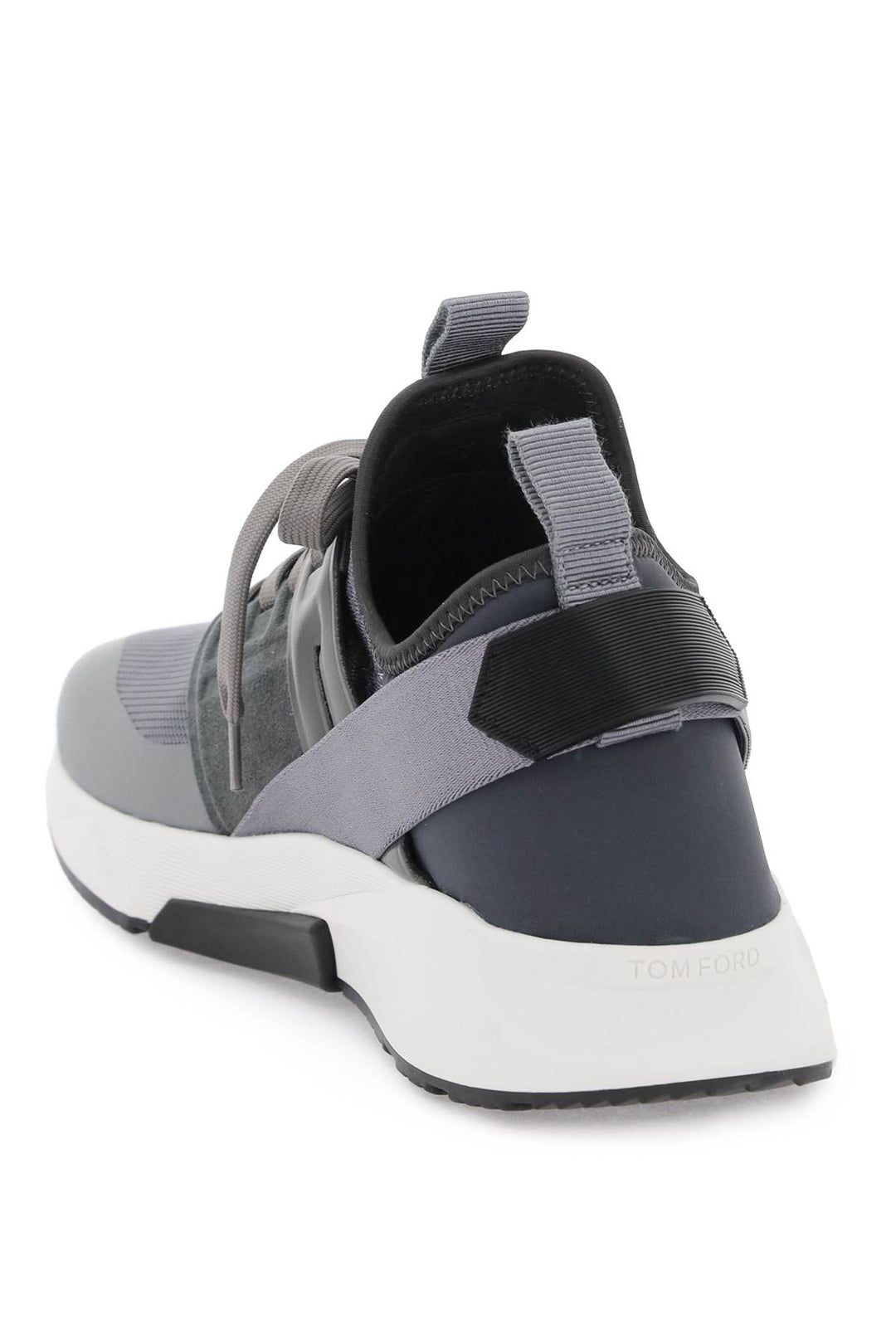 Sneakers Jago In Mesh - Tom Ford - Men