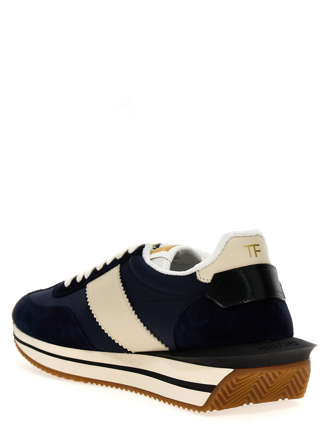 James Sneakers Blue