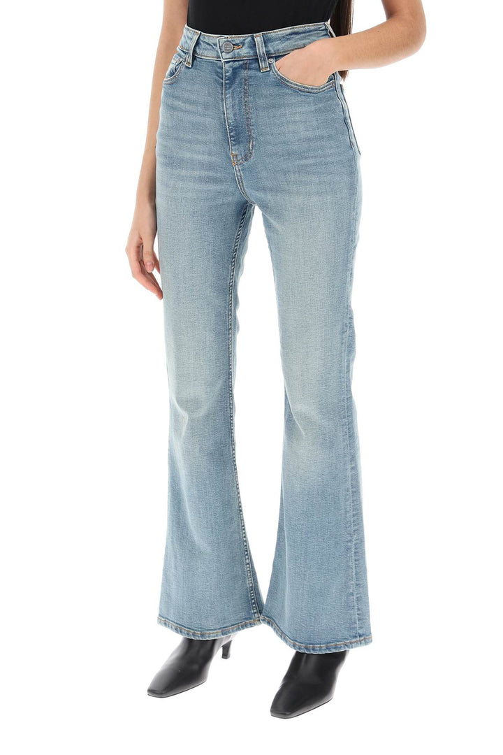 Bootcut Jeans - Ganni - Women