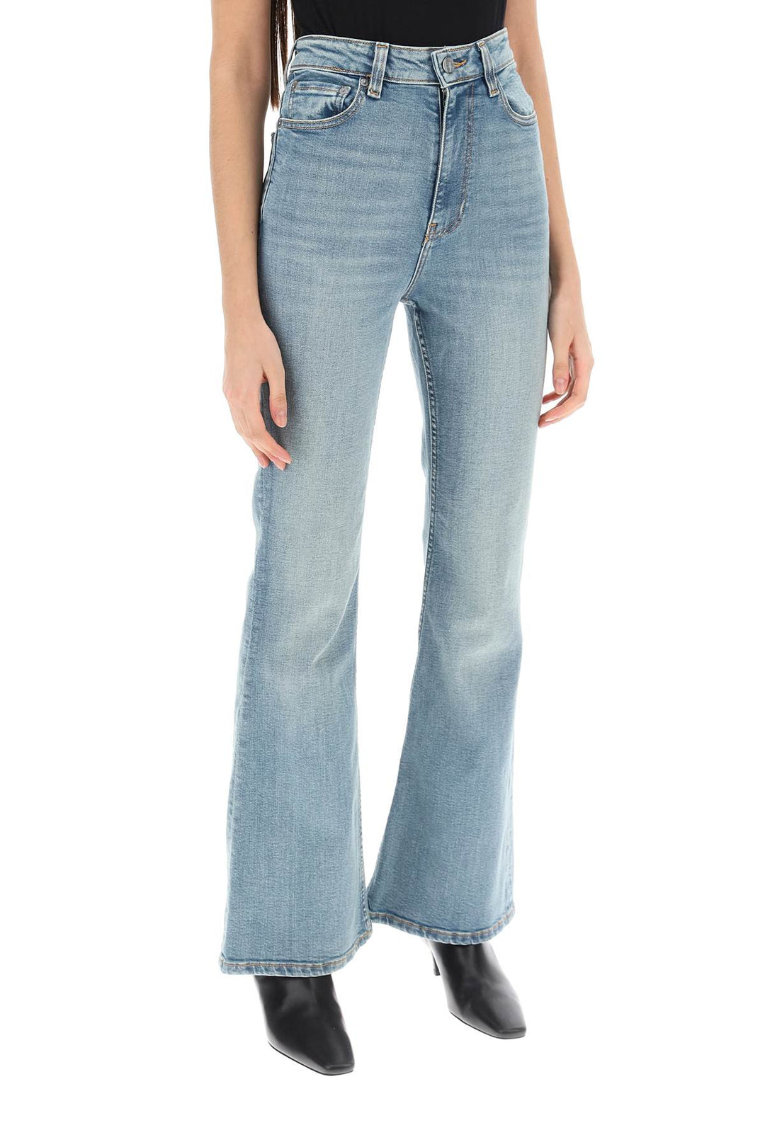 Bootcut Jeans - Ganni - Women