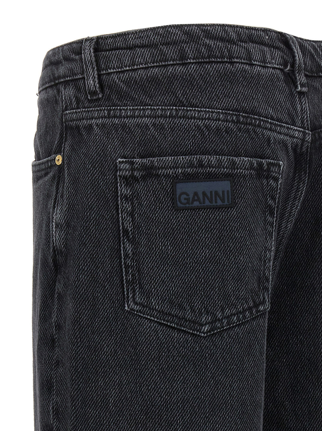 Izey Jeans Black