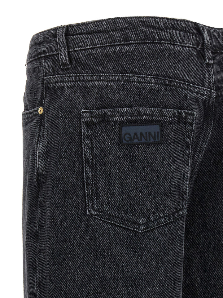 Izey Jeans Black