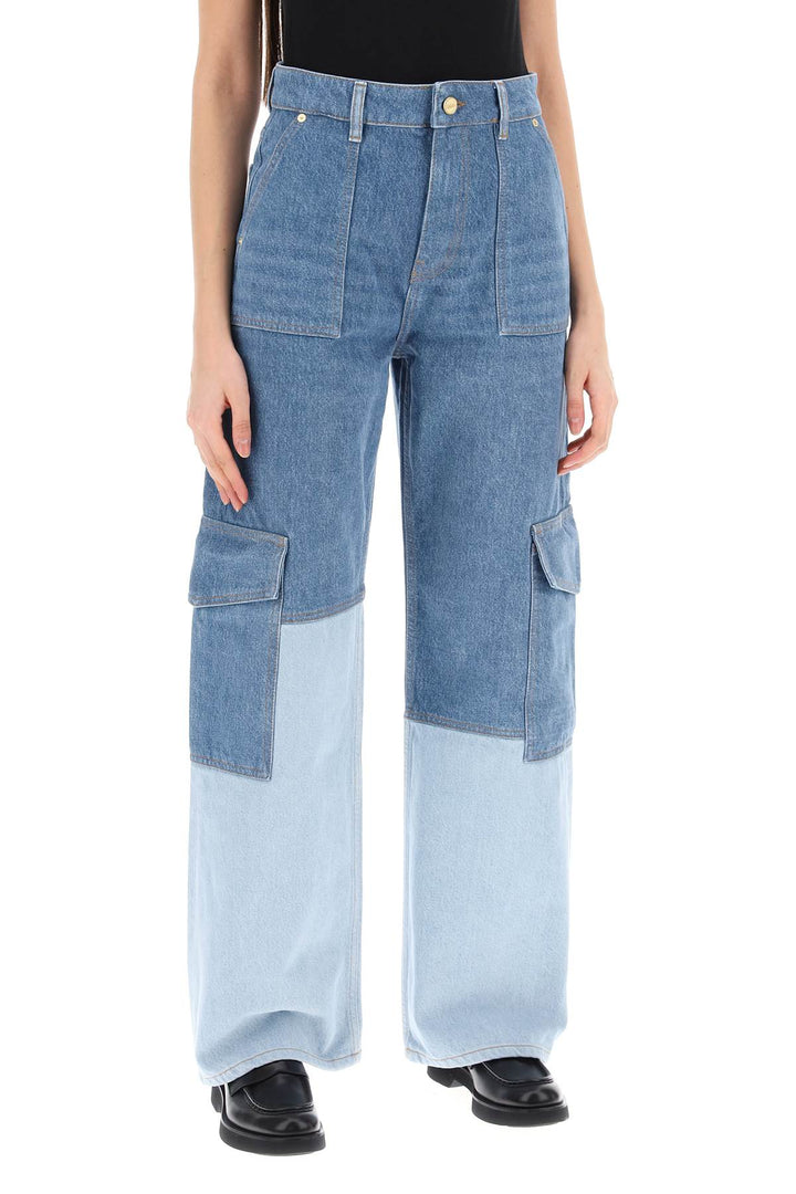 Jeans Angi - Ganni - Women