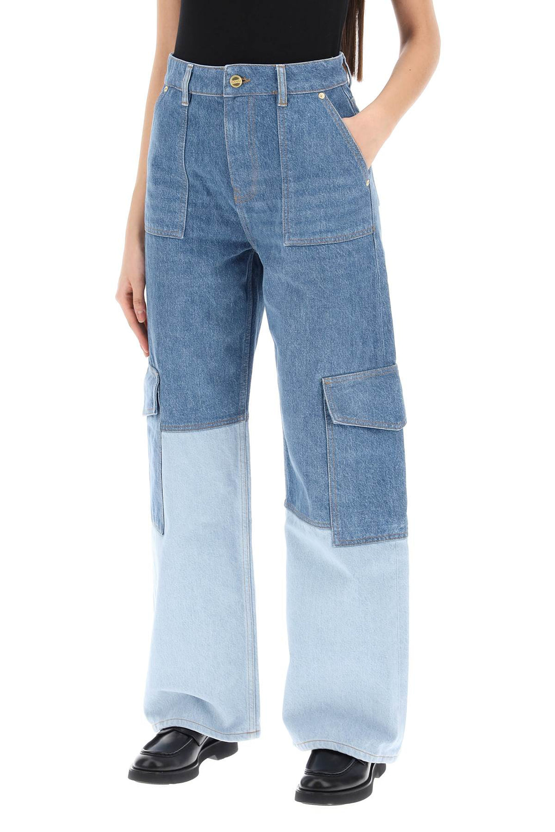 Jeans Angi - Ganni - Women