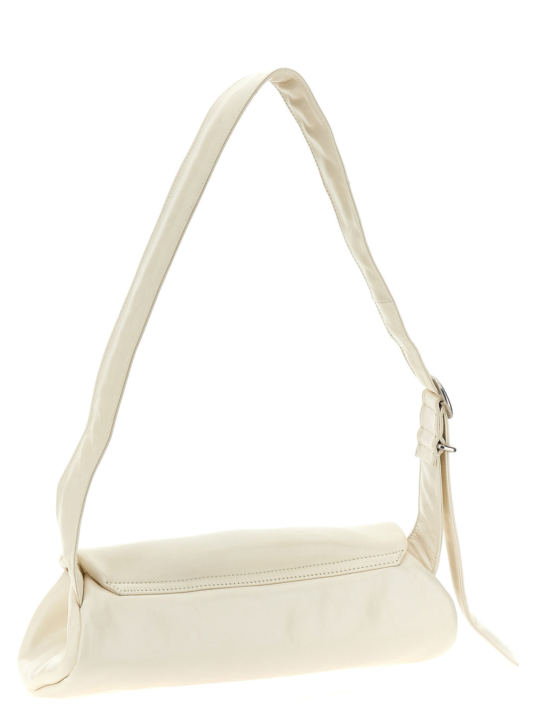 Cannolo Crossbody Bags White