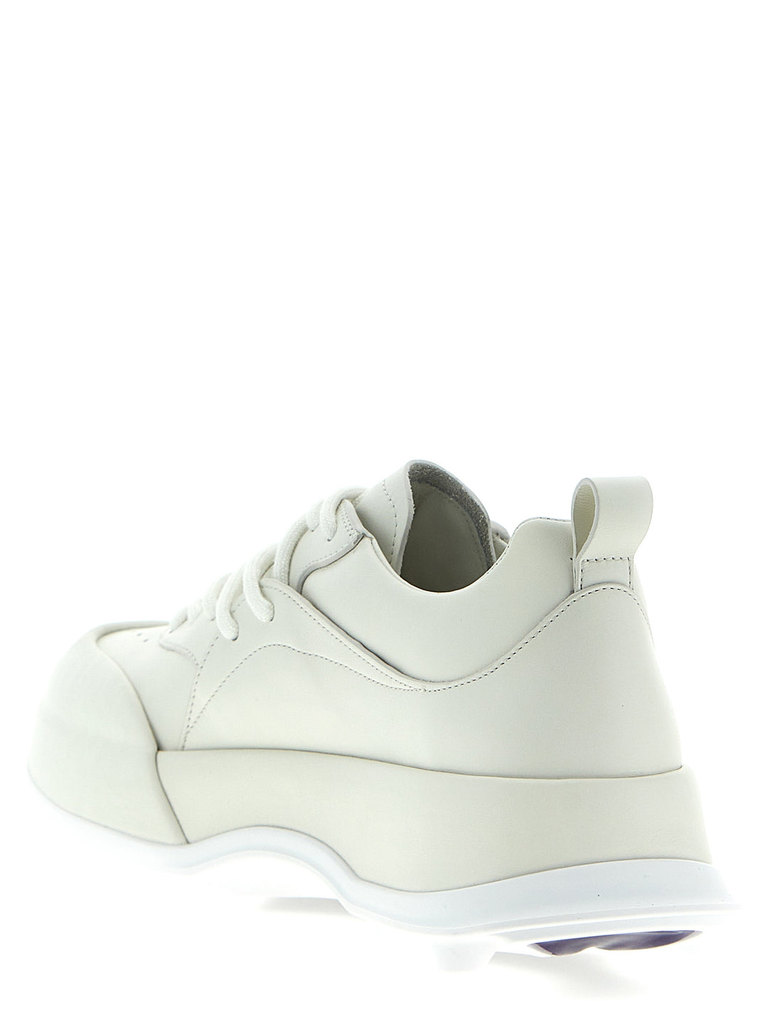 Sporty Sneakers White