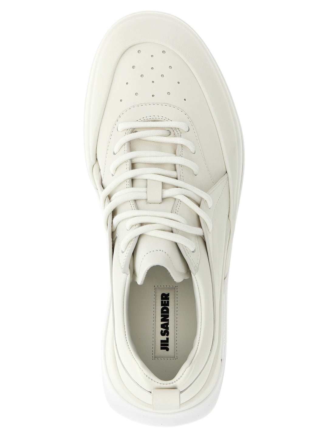 Sporty Sneakers White