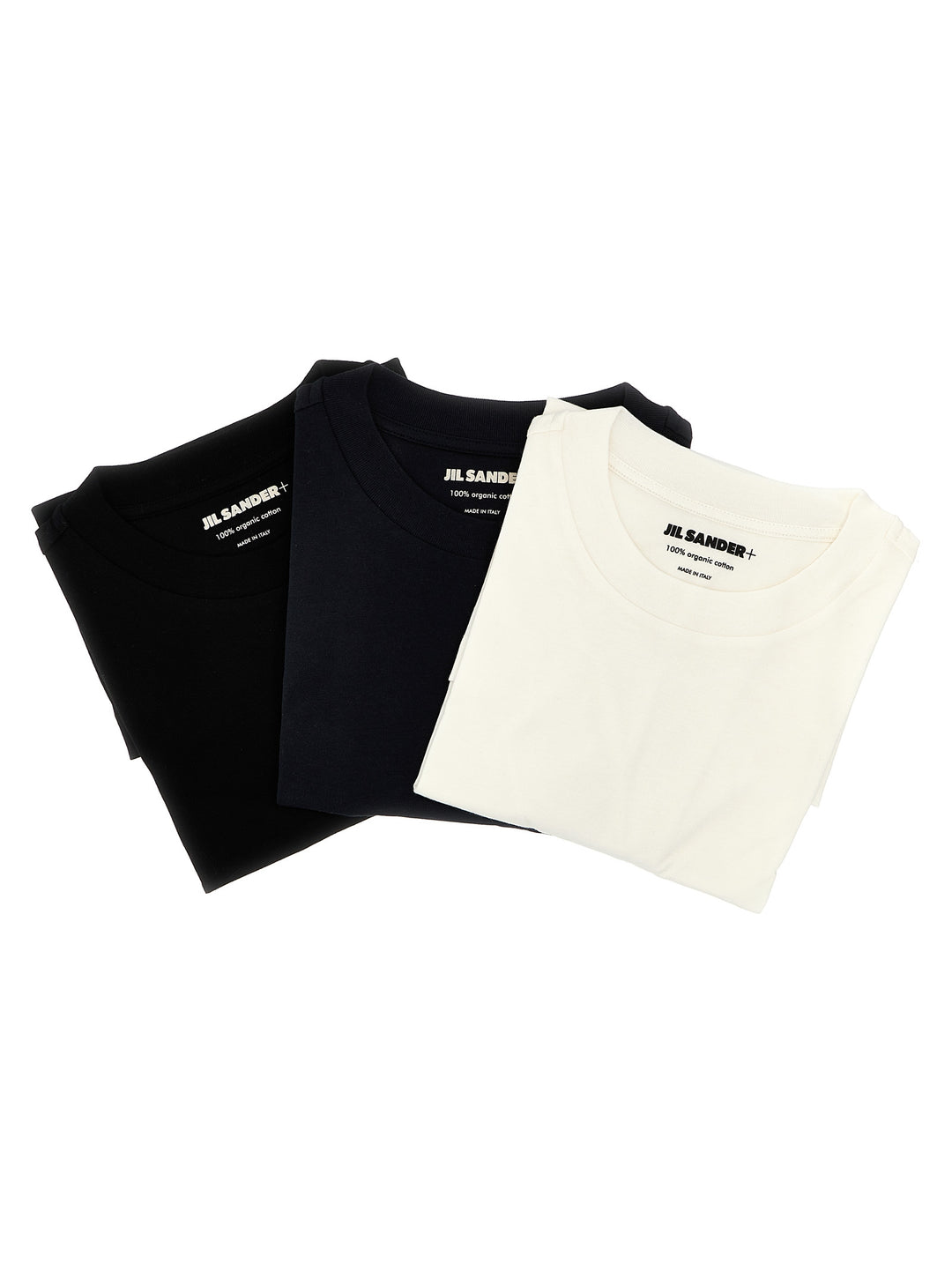 3-Pack Logo Patch T-Shirt Multicolor