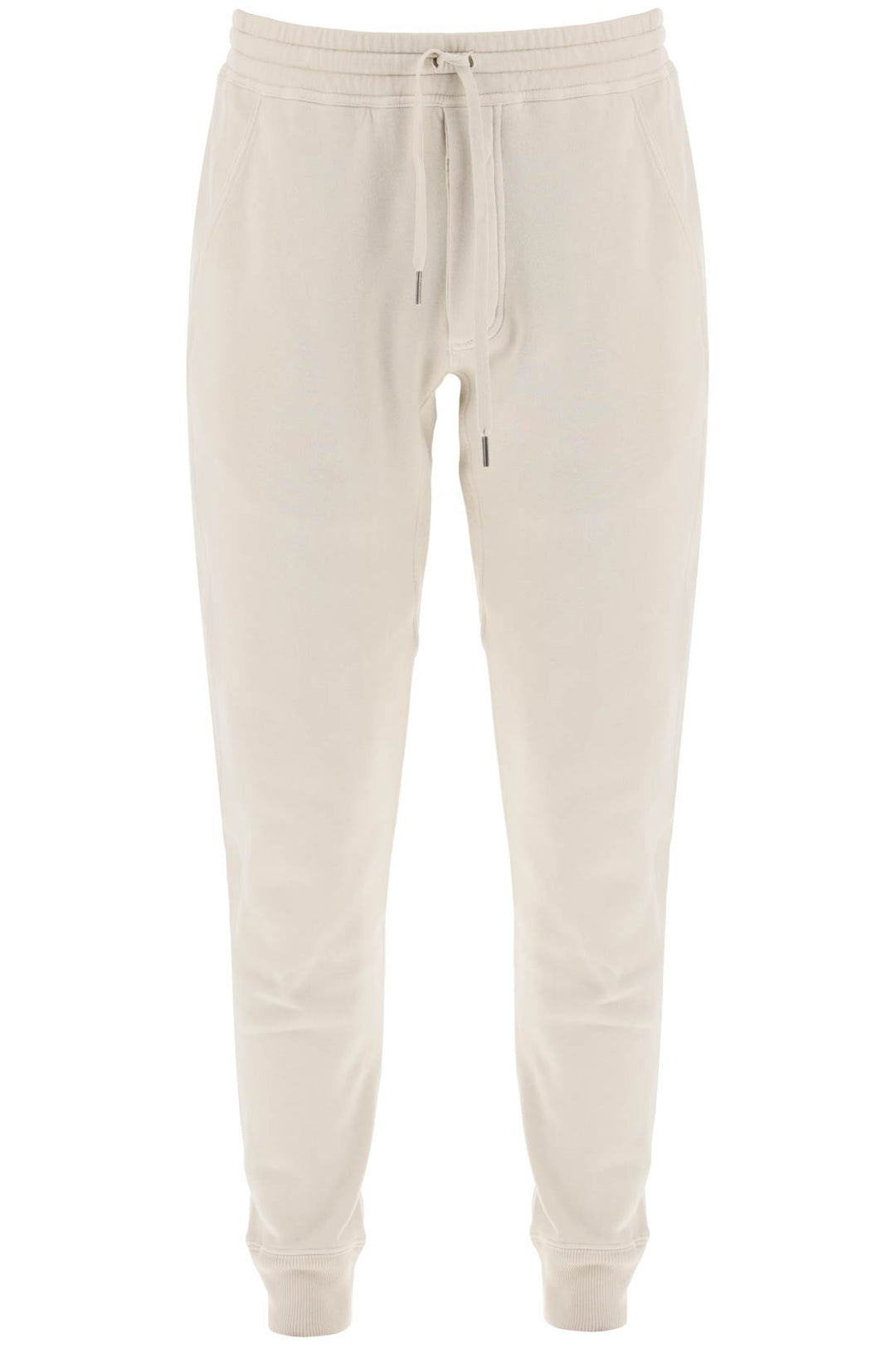 Cotton Drawstring Sweatpants - Tom Ford - Men