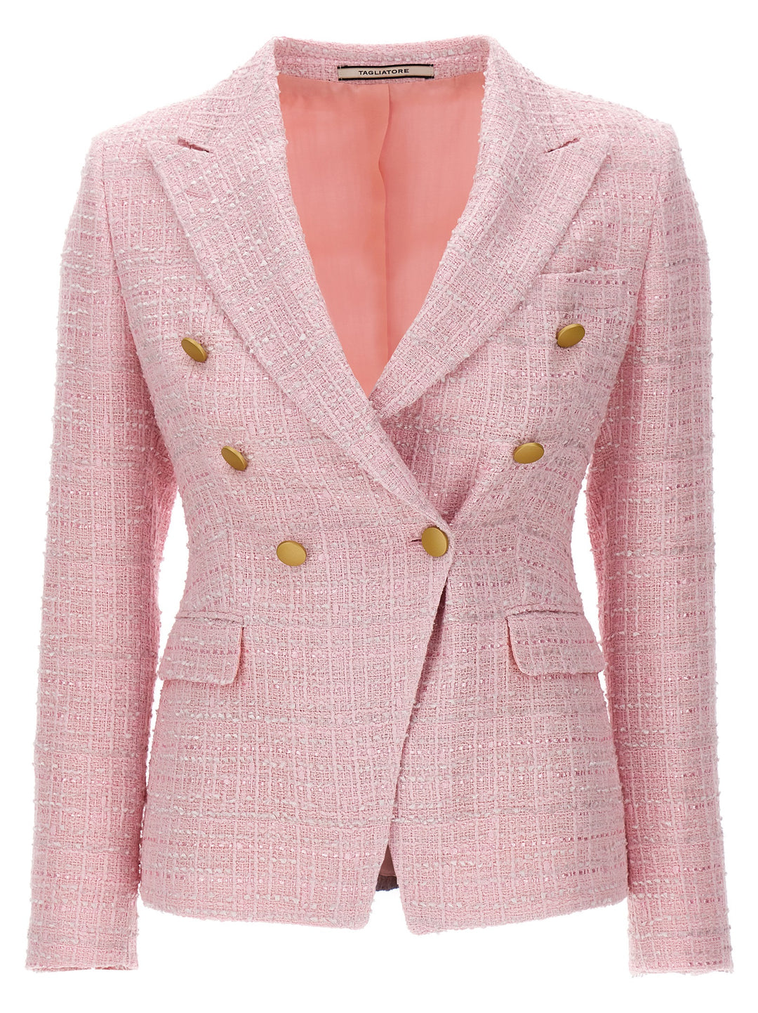 Alicya Blazer And Suits Pink