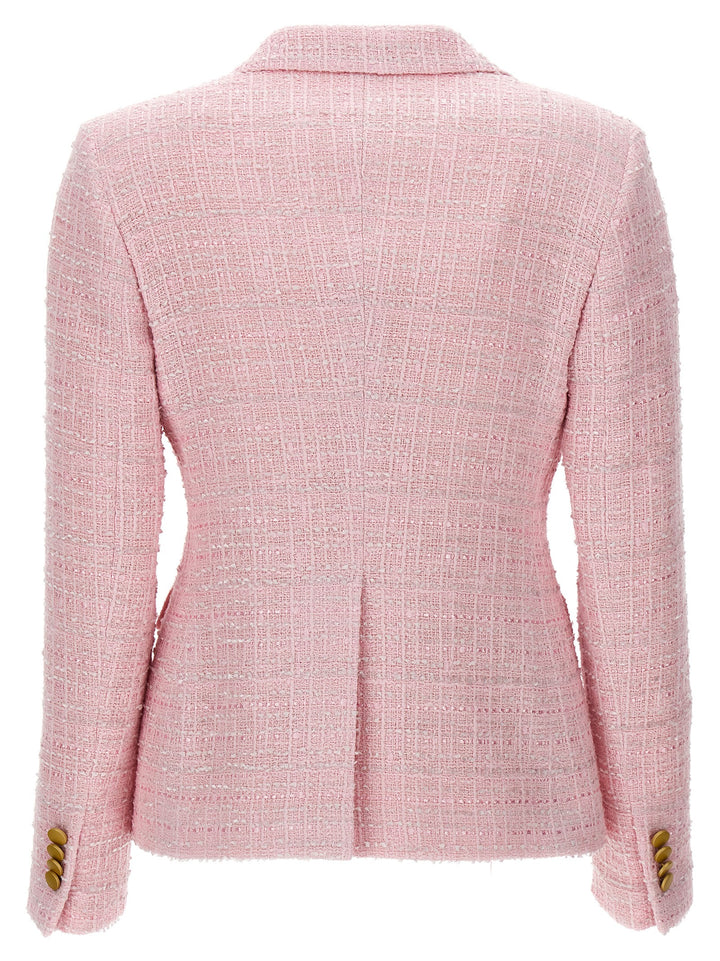 Alicya Blazer And Suits Pink