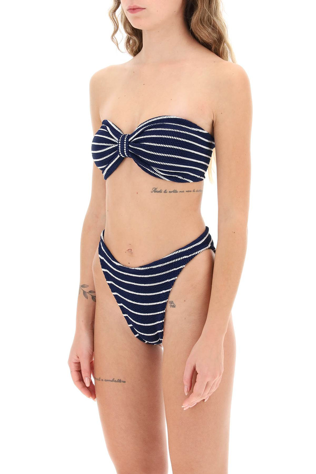 Jean Bikini Set - Hunza G. - Women