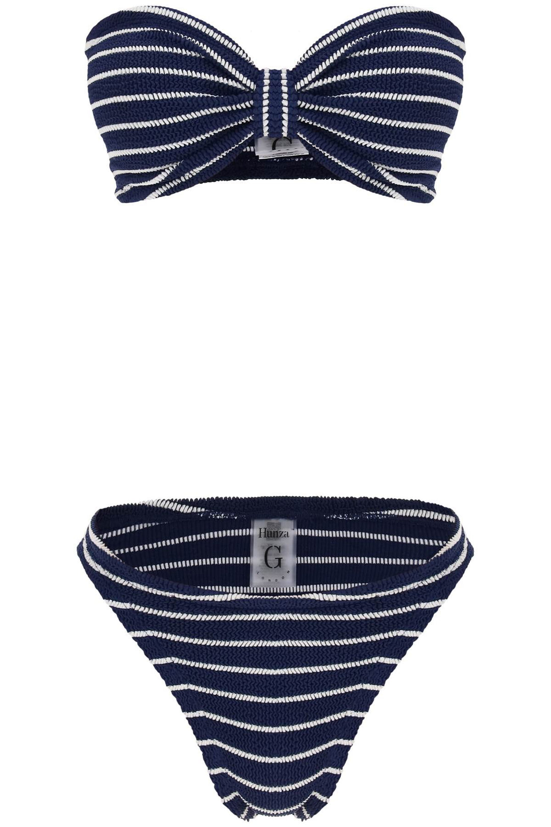 Jean Bikini Set - Hunza G. - Women