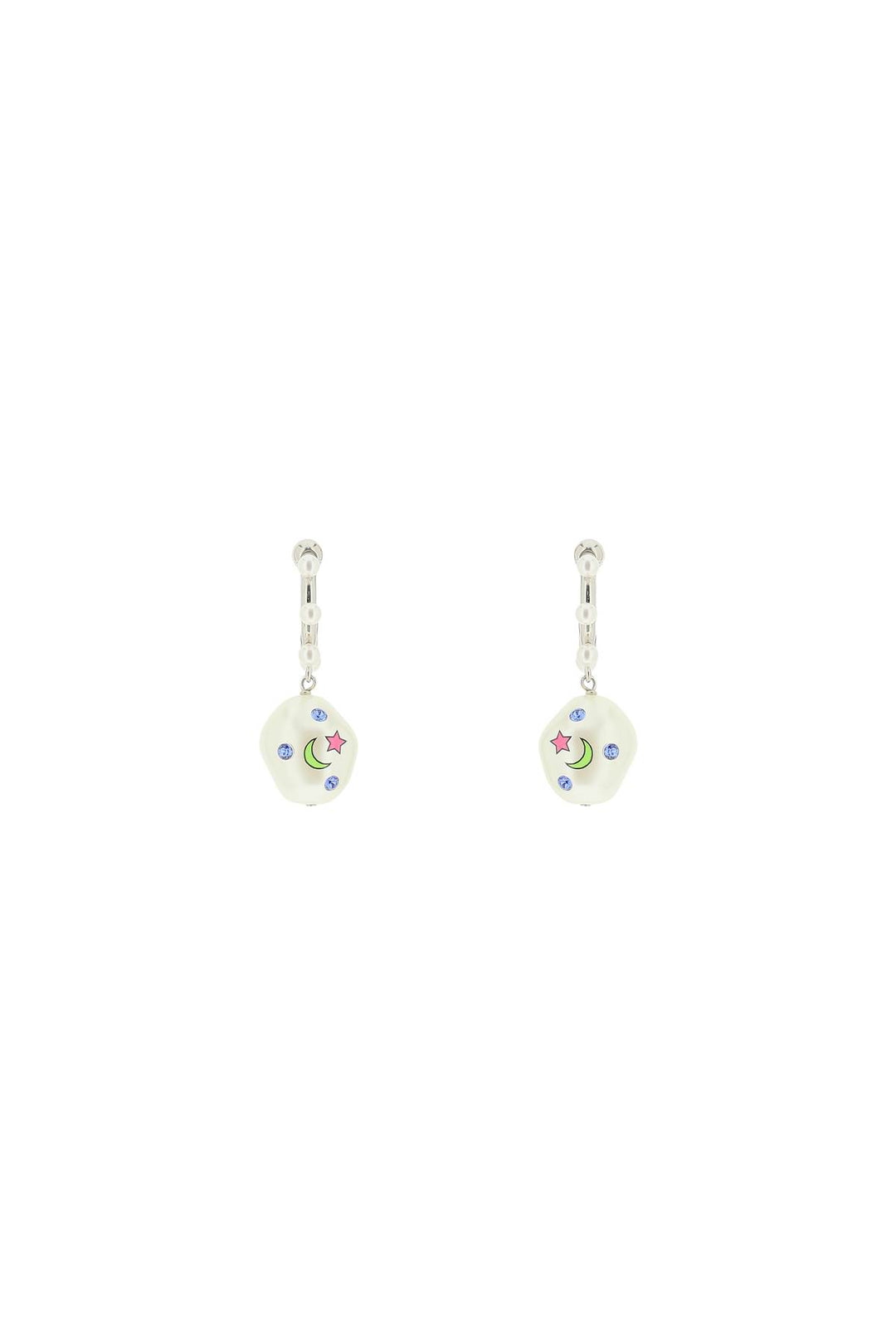 'Jelly Galaxy' Earrings - Saf Safu - Women