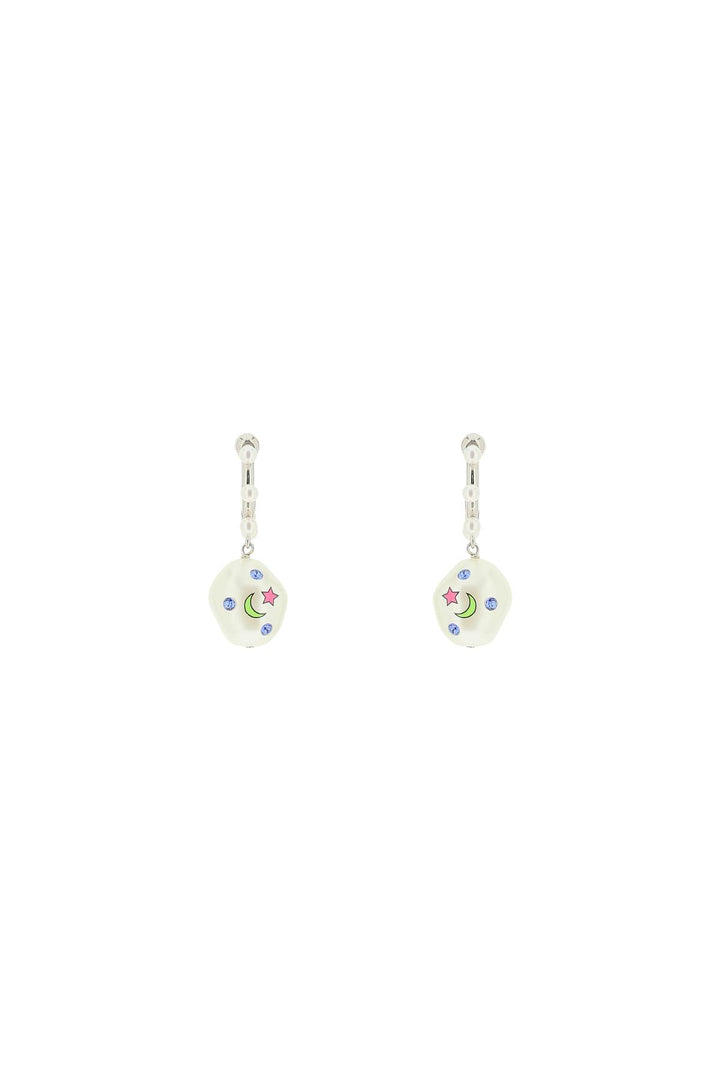 'Jelly Galaxy' Earrings - Saf Safu - Women