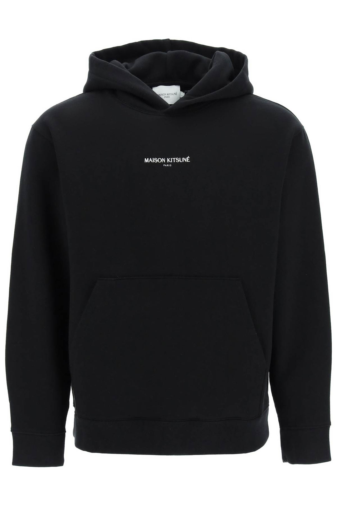 Sweatshirt With Hood - Maison Kitsune - Men