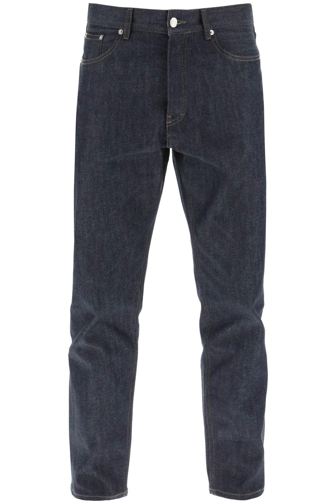 Tapered Five Pocket Jeans - Maison Kitsune - Men