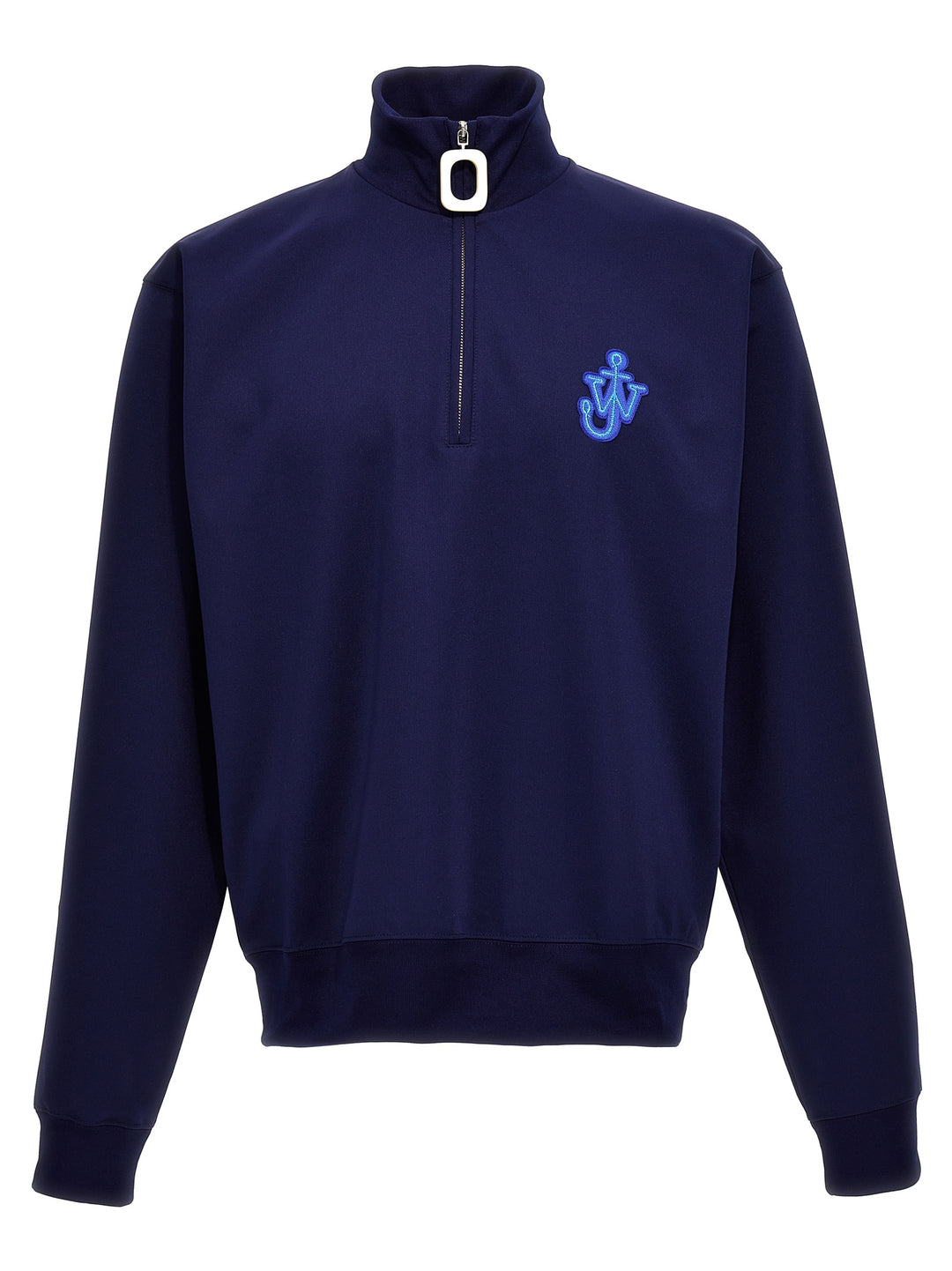 Anchor Sweatshirt Blue