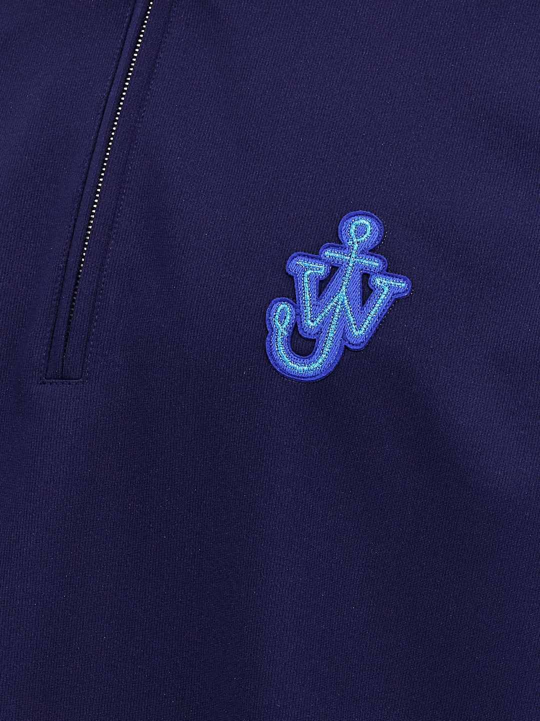 Anchor Sweatshirt Blue