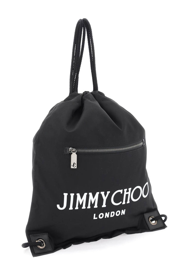 'Joshu' Backpack - Jimmy Choo - Men