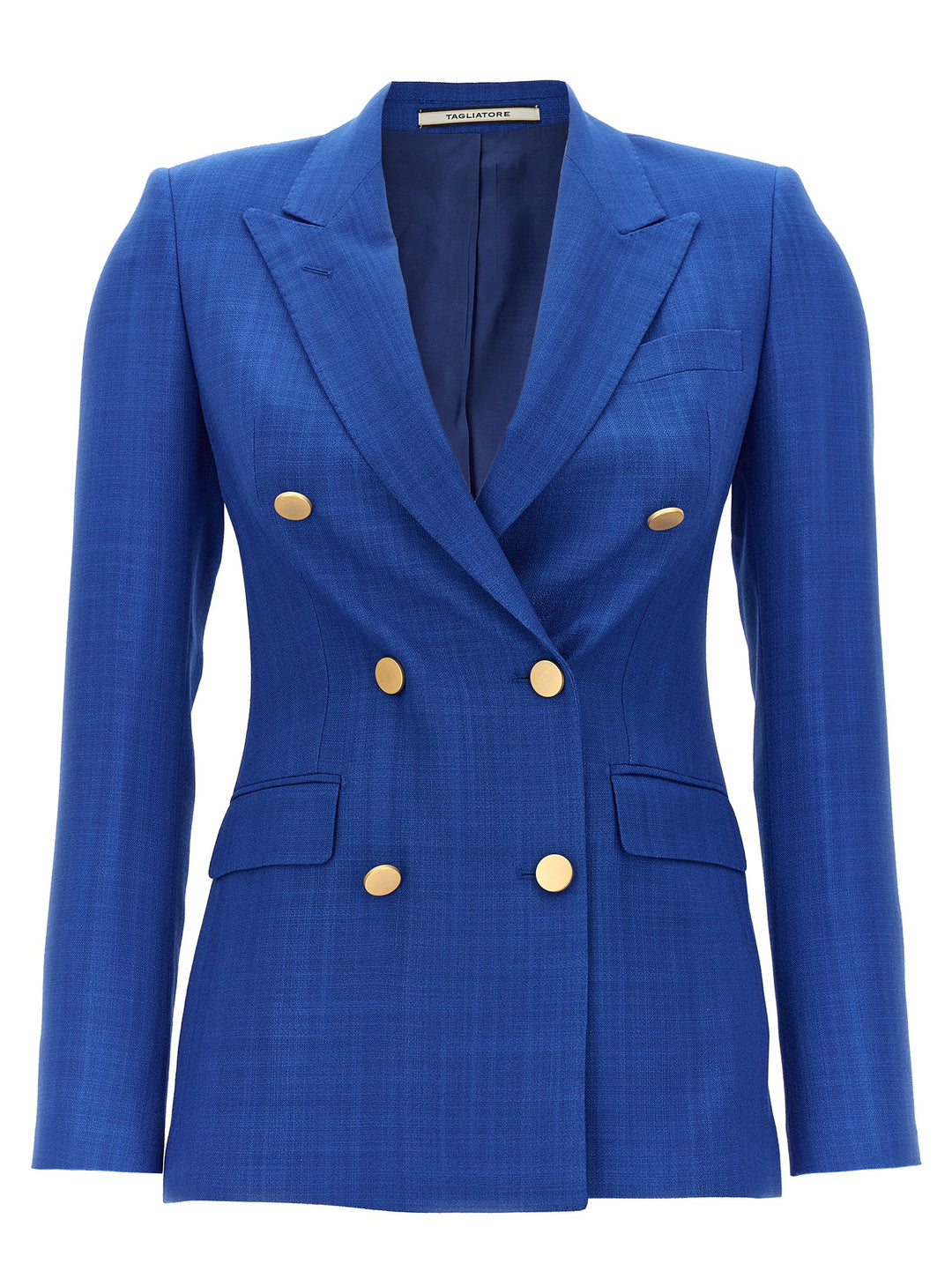 J-Parigi Blazer And Suits Blue