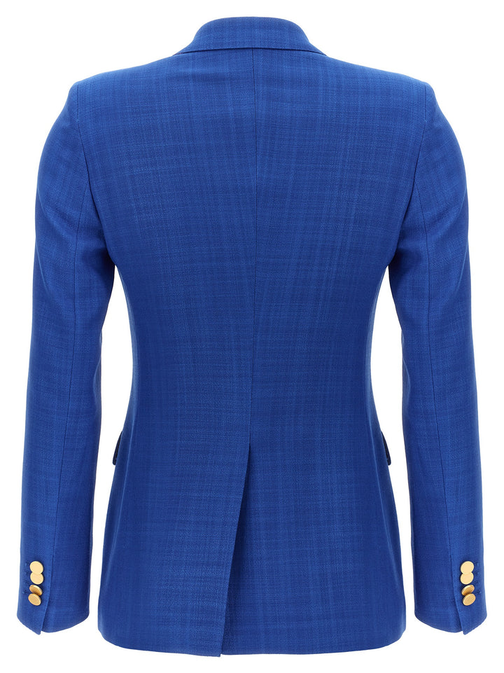 J-Parigi Blazer And Suits Blue