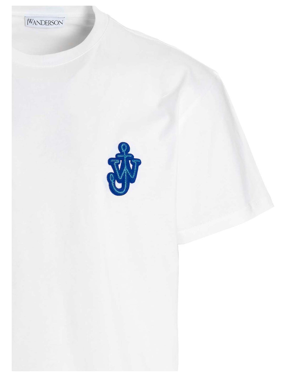 Anchor T-Shirt White