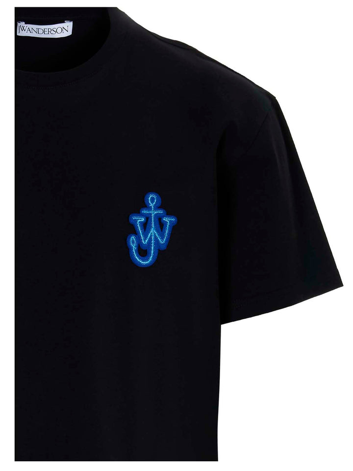 Anchor T-Shirt Black