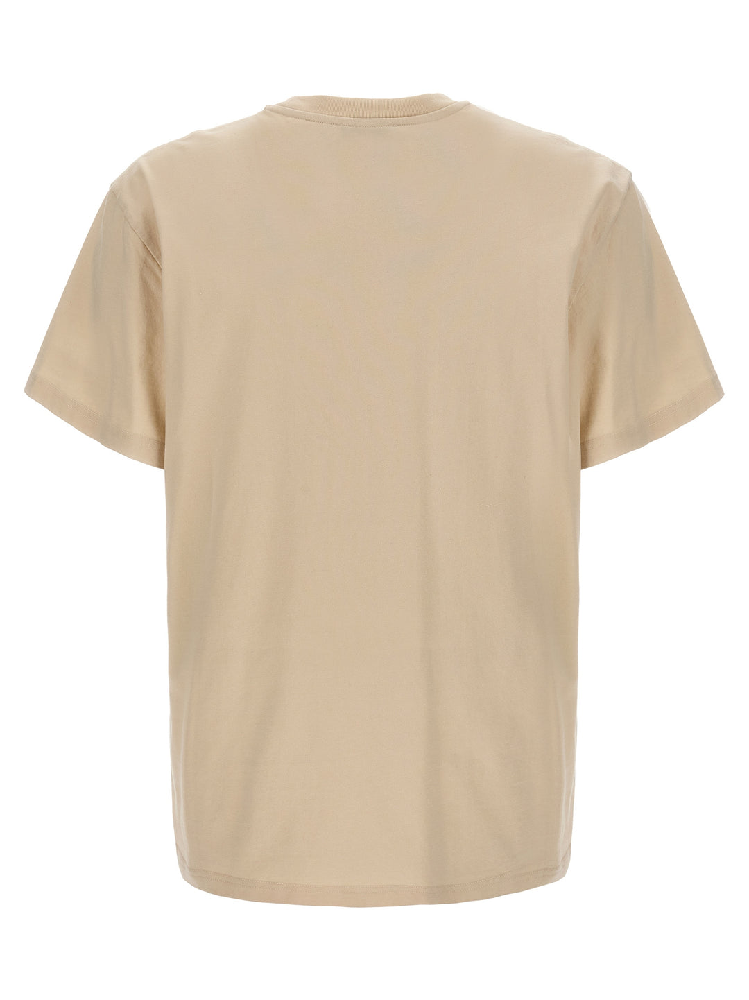 Logo T-Shirt Beige